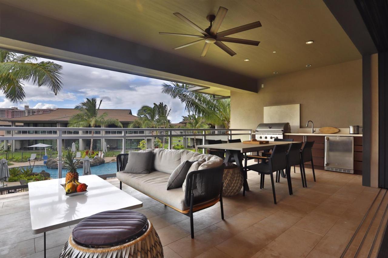Honua Kai - Luana Garden Villa 3C 卡纳帕利 外观 照片