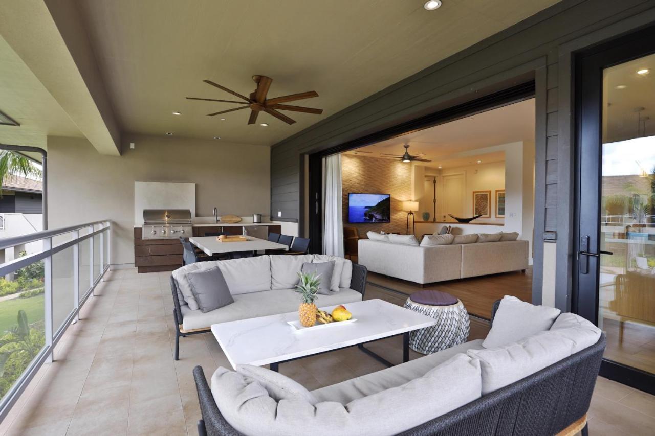 Honua Kai - Luana Garden Villa 3C 卡纳帕利 外观 照片