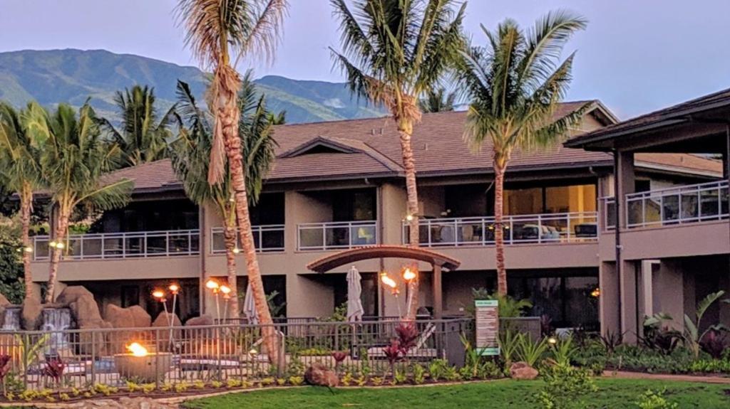Honua Kai - Luana Garden Villa 3C 卡纳帕利 外观 照片
