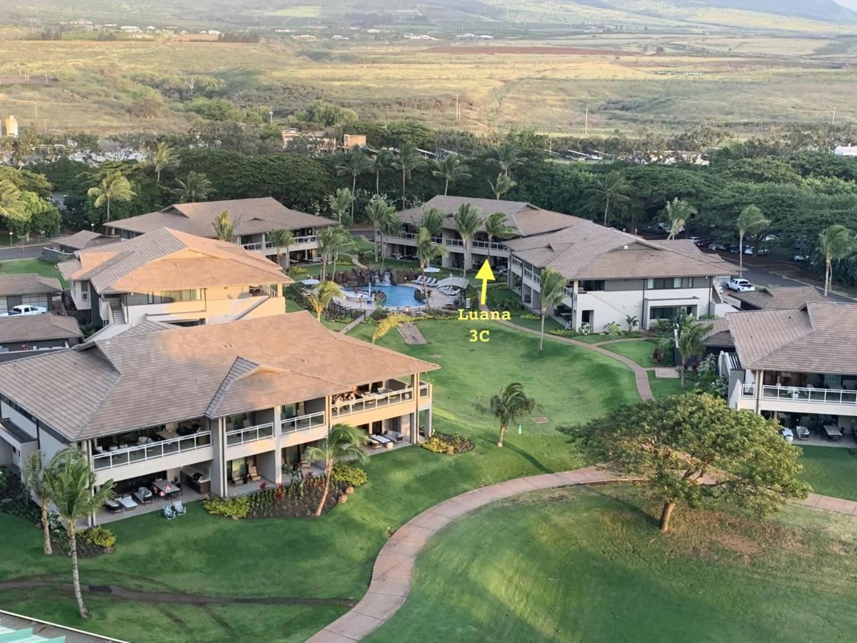 Honua Kai - Luana Garden Villa 3C 卡纳帕利 外观 照片